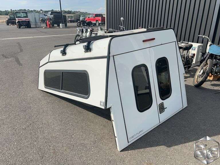 Century Truck Canopy