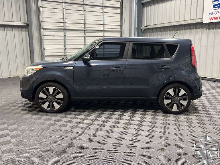 2014  Kia  Soul  !
