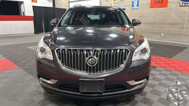 2016  Buick  Enclave  Premium