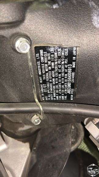 2008  Kawasaki  Concours