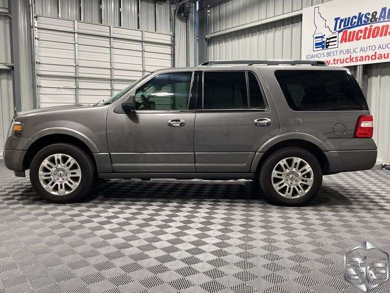 2011  Ford  Expedition   Limited