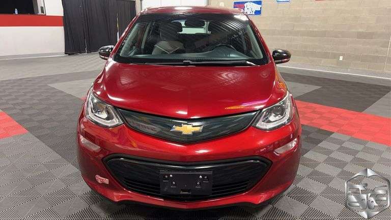 2018  Chevrolet  Bolt   LT