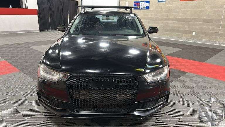 2014  Audi  A4   Premium