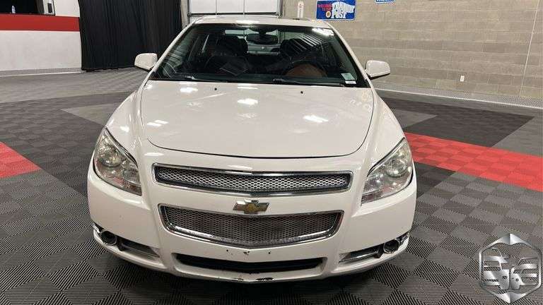 2008  Chevrolet  Malibu   LTZ