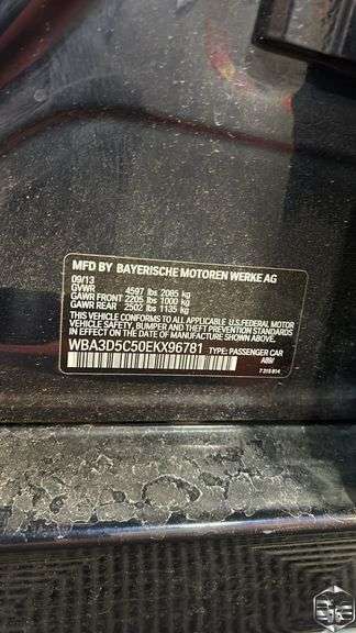 2014  BMW  3 Series   328d xDrive