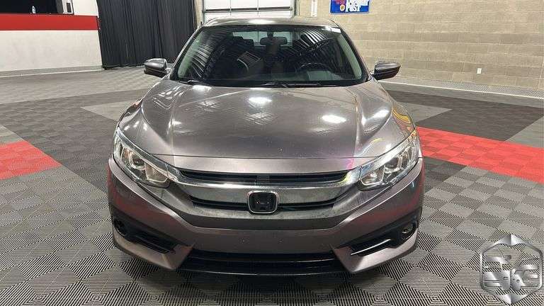2018  Honda  Civic