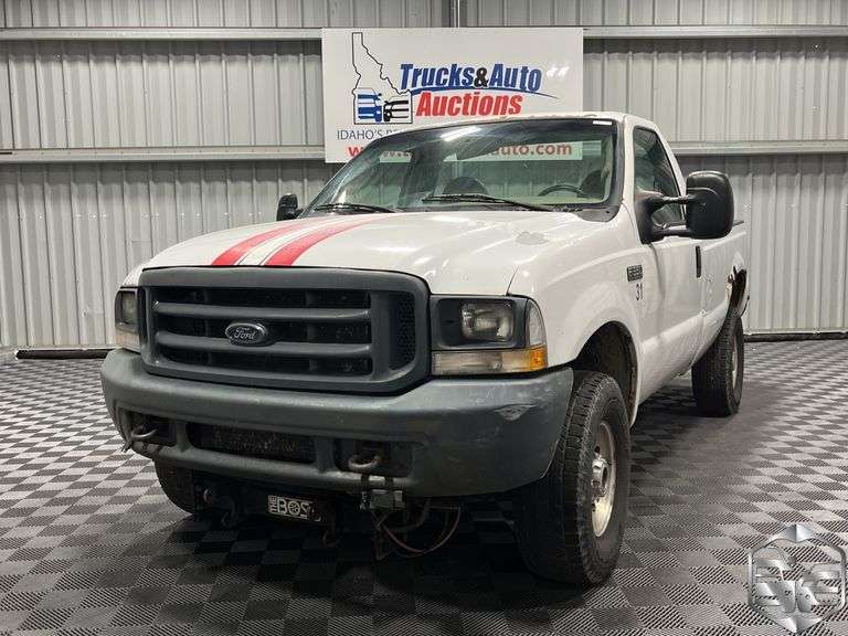2003  Ford  F350 Super Duty  XL