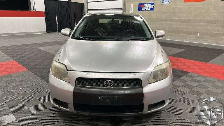 2005  Scion  tC