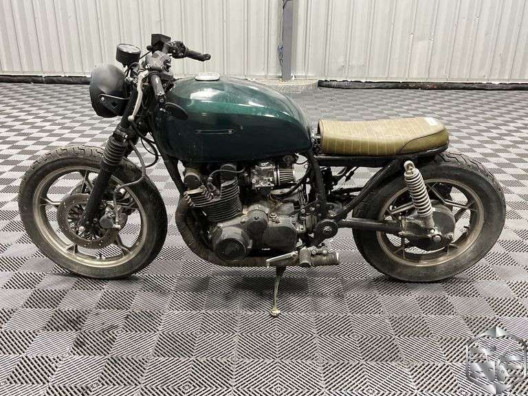 1995  Suzuki  Motorcycle