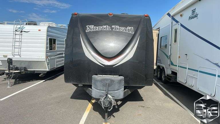 2015  HEARTLAND RV  North Trail   23RBS