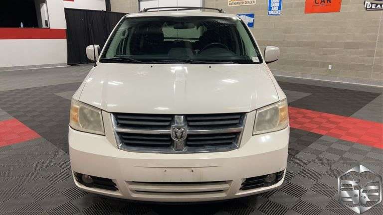 2010  Dodge  Grand Caravan   SXT
