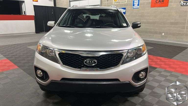 2011  Kia  Sorento  LX