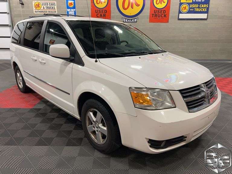 2010  Dodge  Grand Caravan   SXT