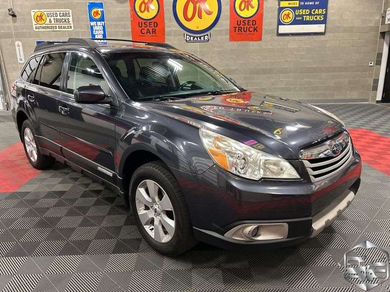 2012  Subaru  Outback   Limited