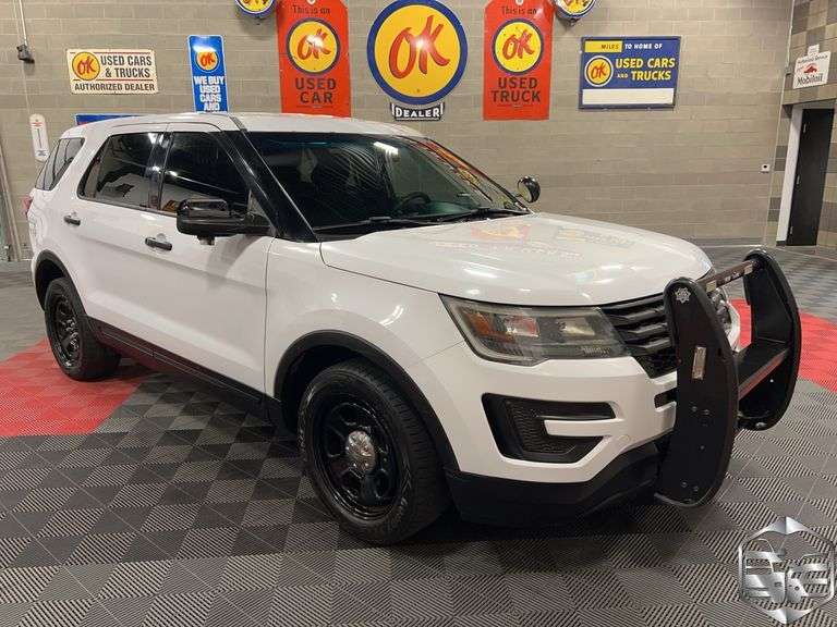 2017  Ford  Explorer