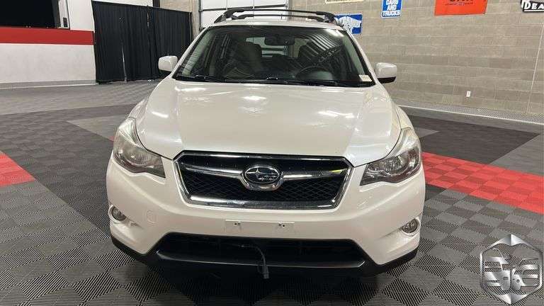 2014  Subaru  XV Crosstrek  Limited