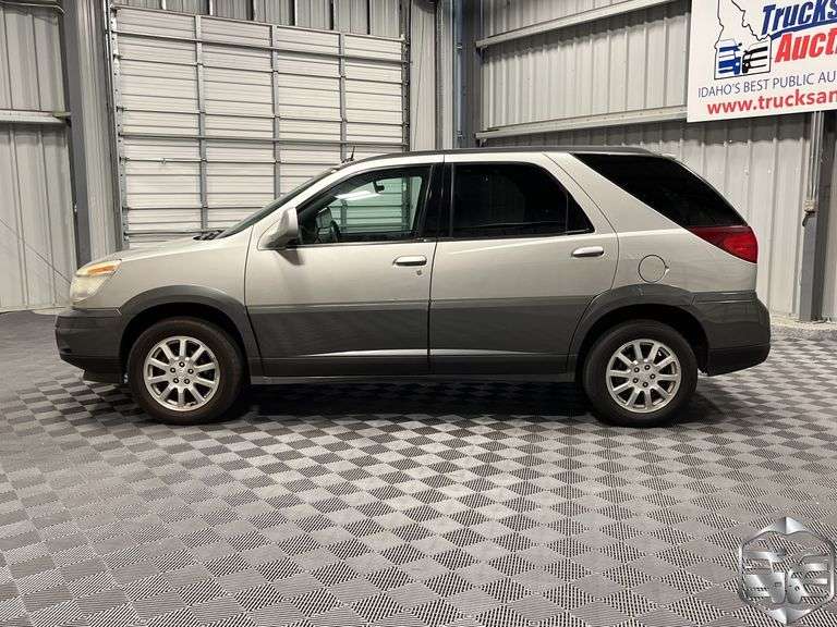 2005  Buick  Rendezvous  CXL
