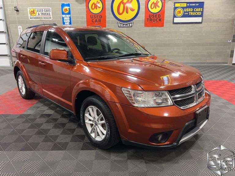 2013  Dodge  Journey   SXT