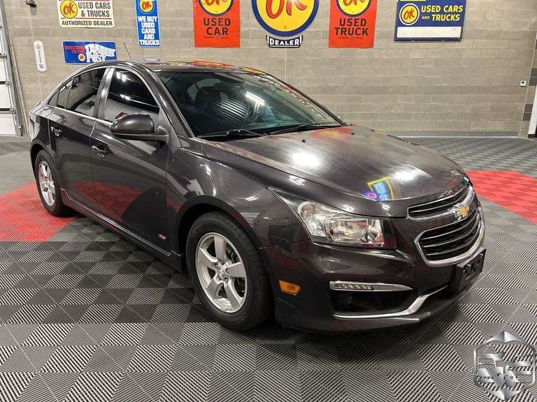 2015  Chevrolet  Cruze  LT