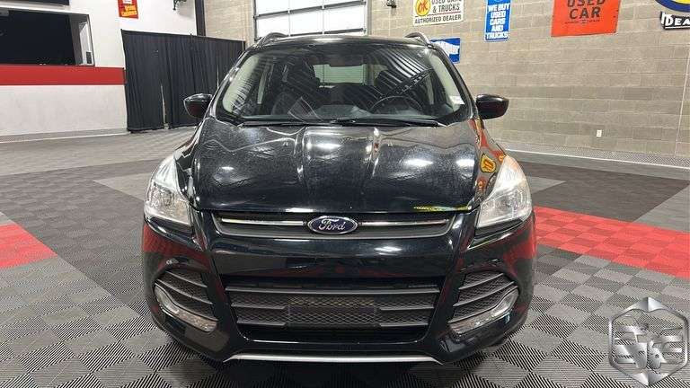 2016  Ford  Escape  SE