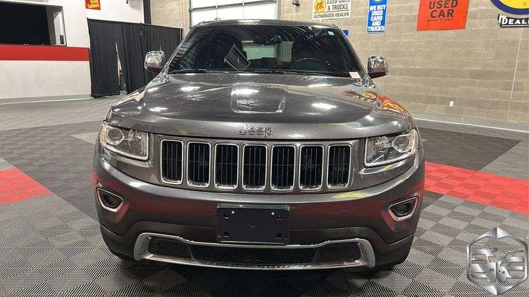 2016  Jeep  Grand Cherokee  Limited