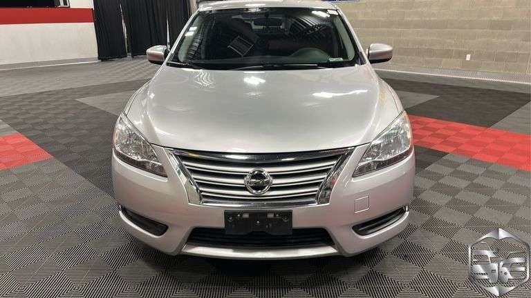 2015  Nissan  Sentra  S