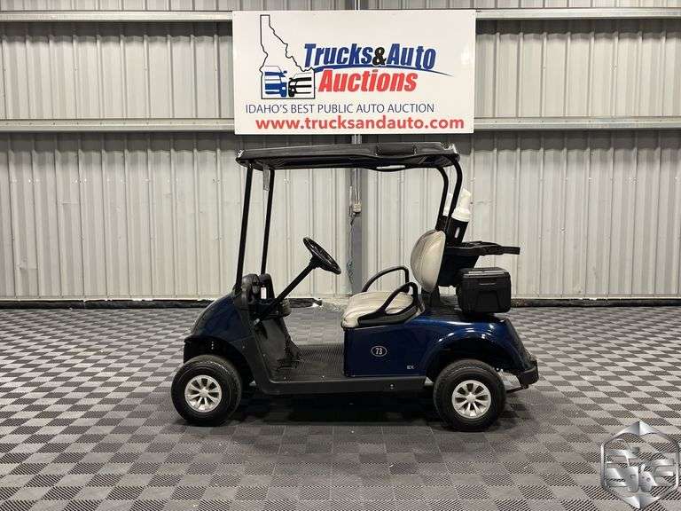 2021  E-Z-GO  Golf Cart  EX1