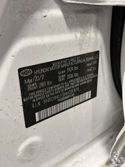 2017  Hyundai  Elantra  Value Edition