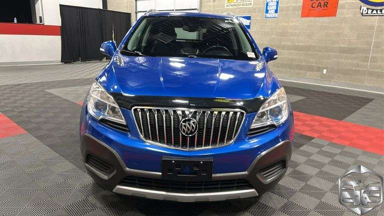 2014  Buick  Encore