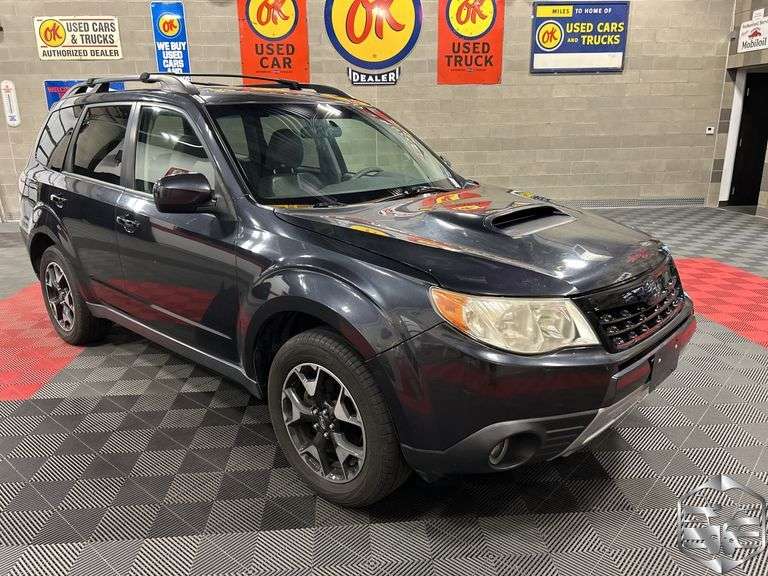 2009  Subaru  Forester  Limited