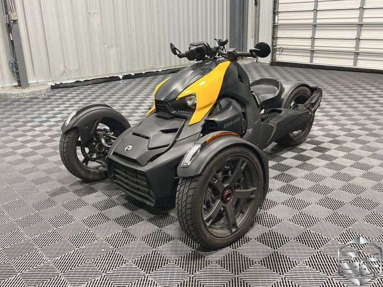 2019  Can-Am  Ryker