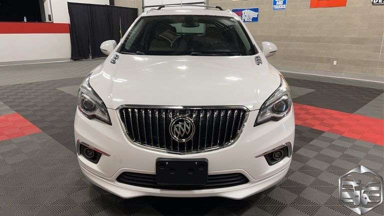 2017  Buick  Envision   Preferred