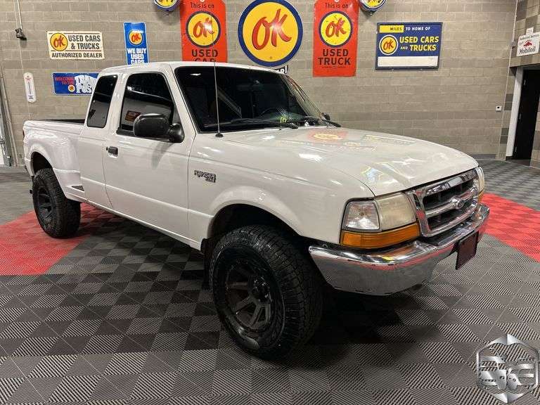 2000  Ford  Ranger  XLT