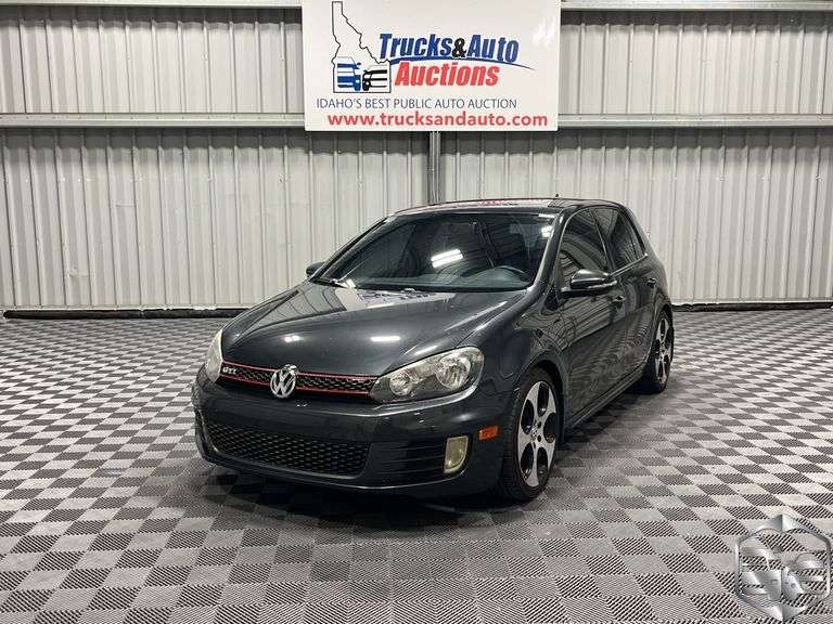 2011  Volkswagen  GTI