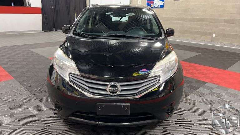 2014  Nissan  Versa Note  SV