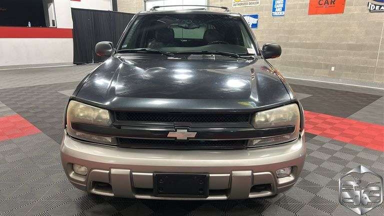 2003  Chevrolet  Trail Blazer  LTZ