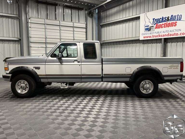 1996  Ford  F250  XL