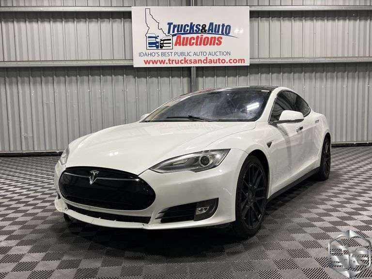 2013  Tesla  Model S