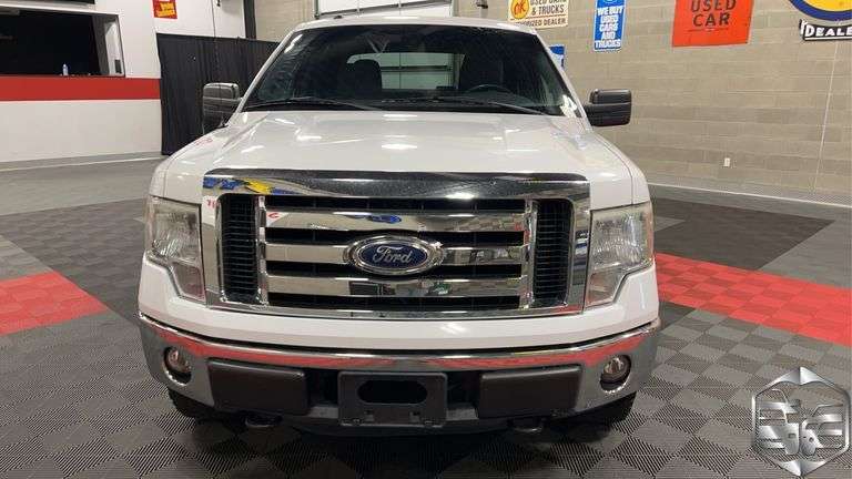 2012  Ford  F150  XLT