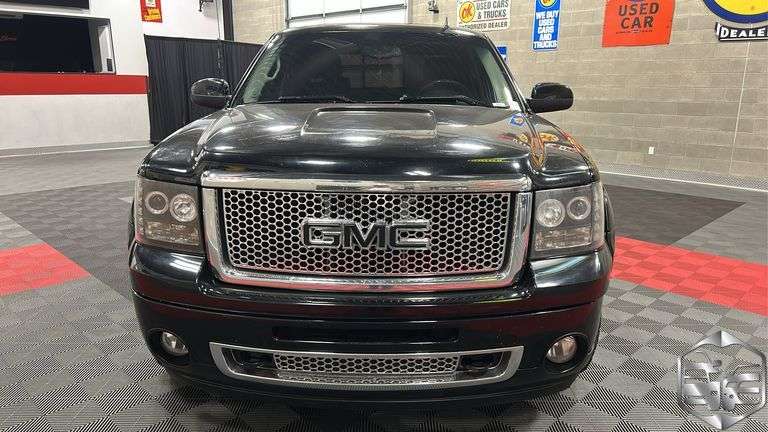 2009  GMC  Sierra 1500   SLT
