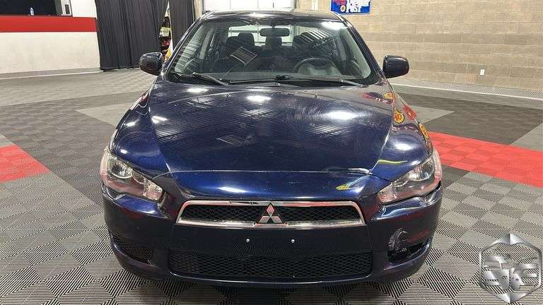 2014  Mitsubishi  Lancer  ES