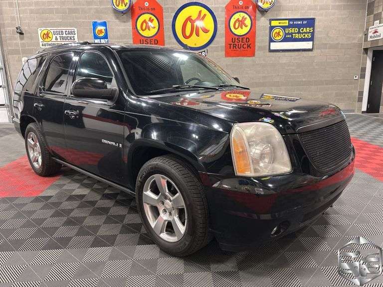 2008  GMC  Yukon  Denali