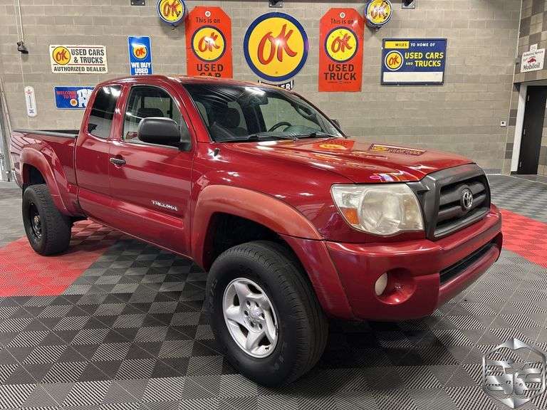 2006  Toyota  Tacoma