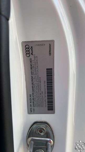 2008  Audi  S5