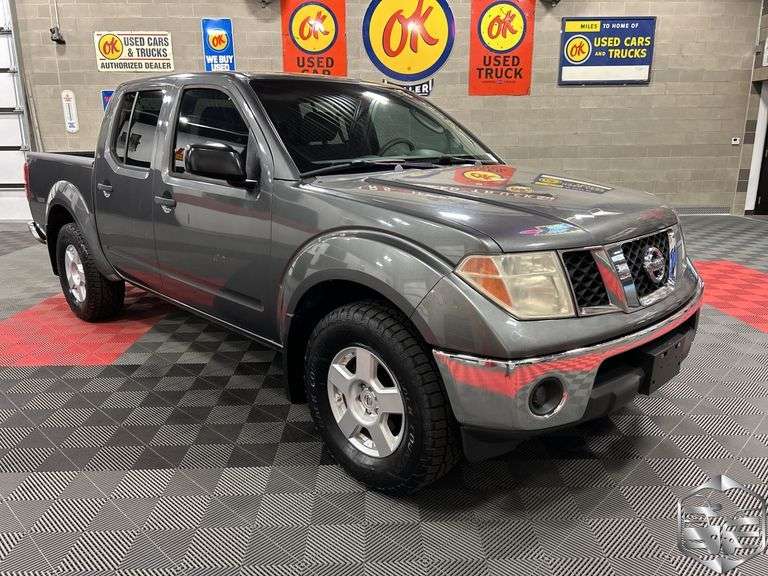 2006  Nissan  Frontier   SE