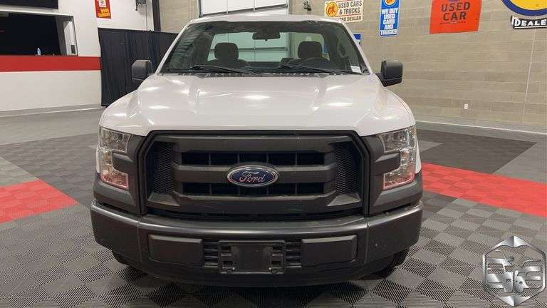 2016  Ford  F150  XL
