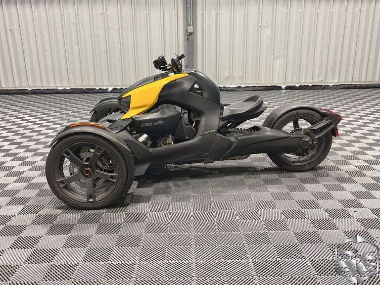 2019  Can-Am  Ryker