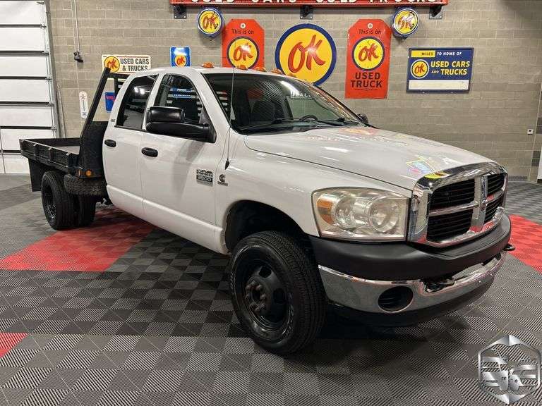 2007  Dodge  Ram 3500   SLT