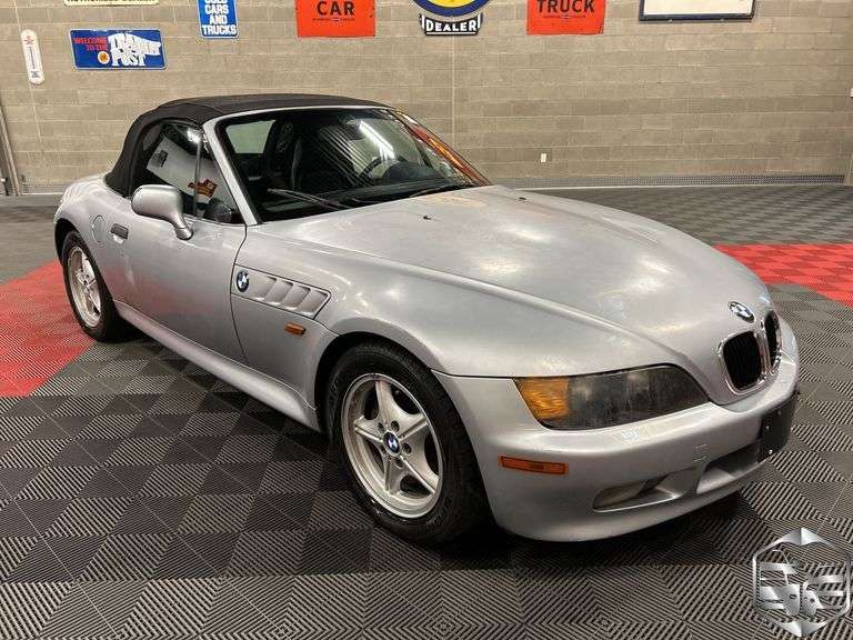 1998  BMW  Z3