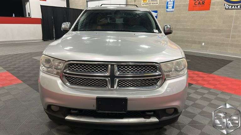 2011  Dodge  Durango   Citadel